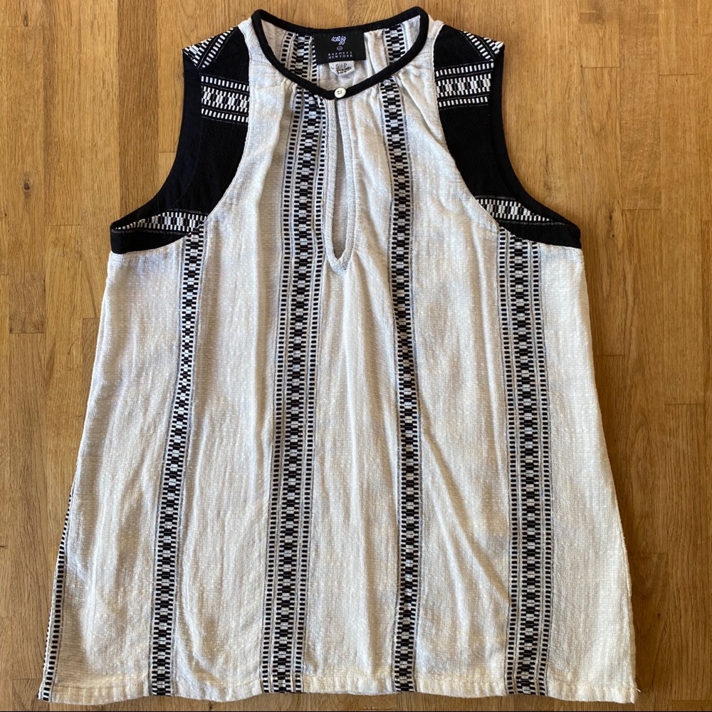 Ace & Jig x Barney’s long tank top
